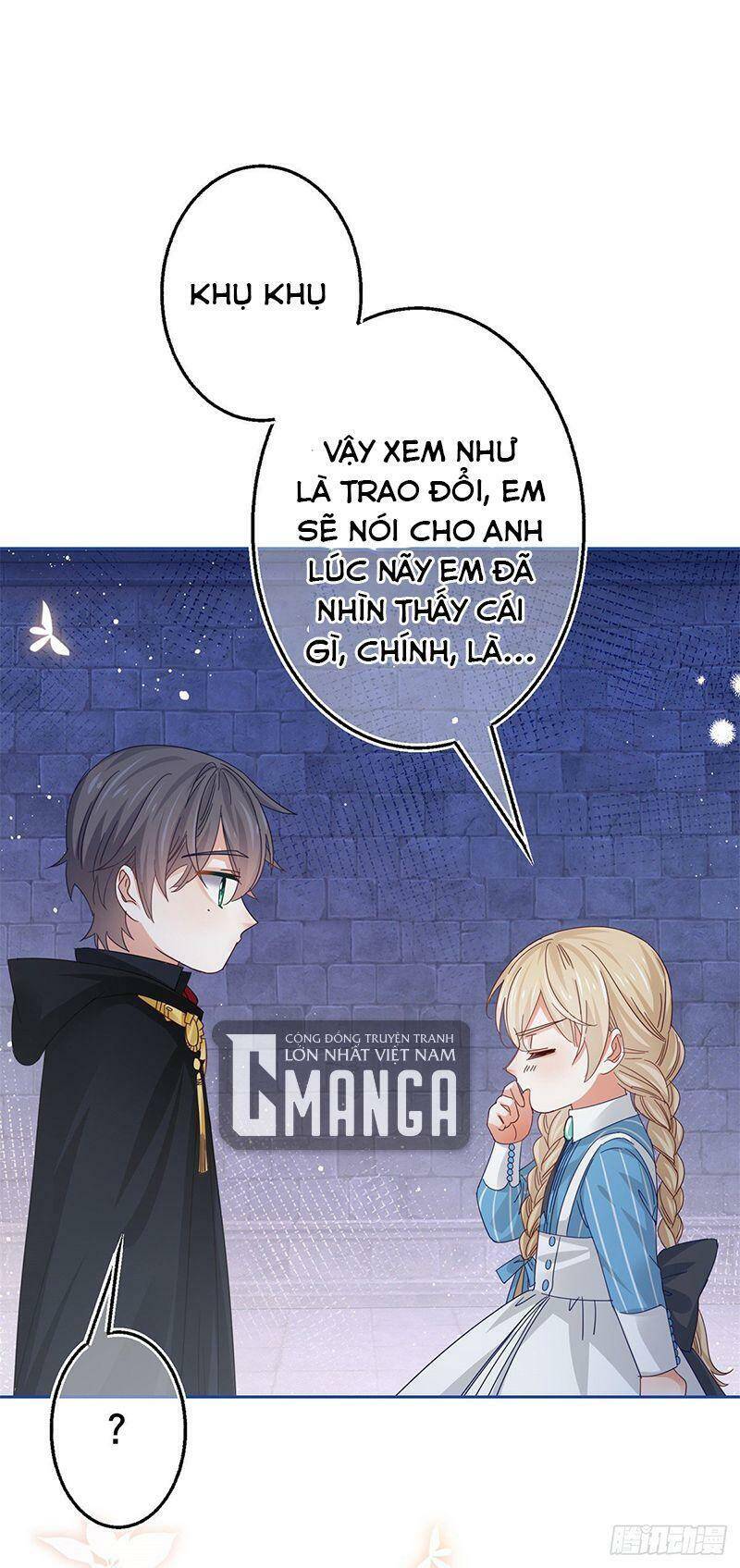 Hoàng Nữ Được Cưng Chiều Nhất Đế Quốc Chap 47 - Next Chap 48