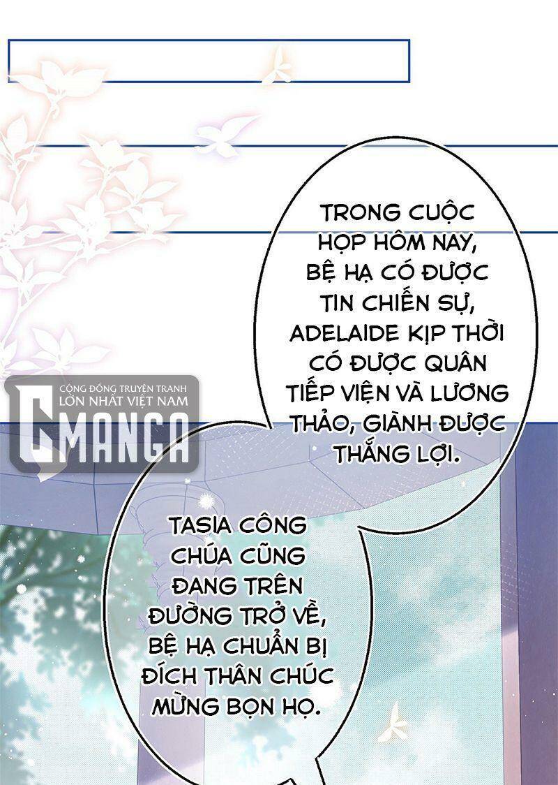Hoàng Nữ Được Cưng Chiều Nhất Đế Quốc Chap 47 - Next Chap 48
