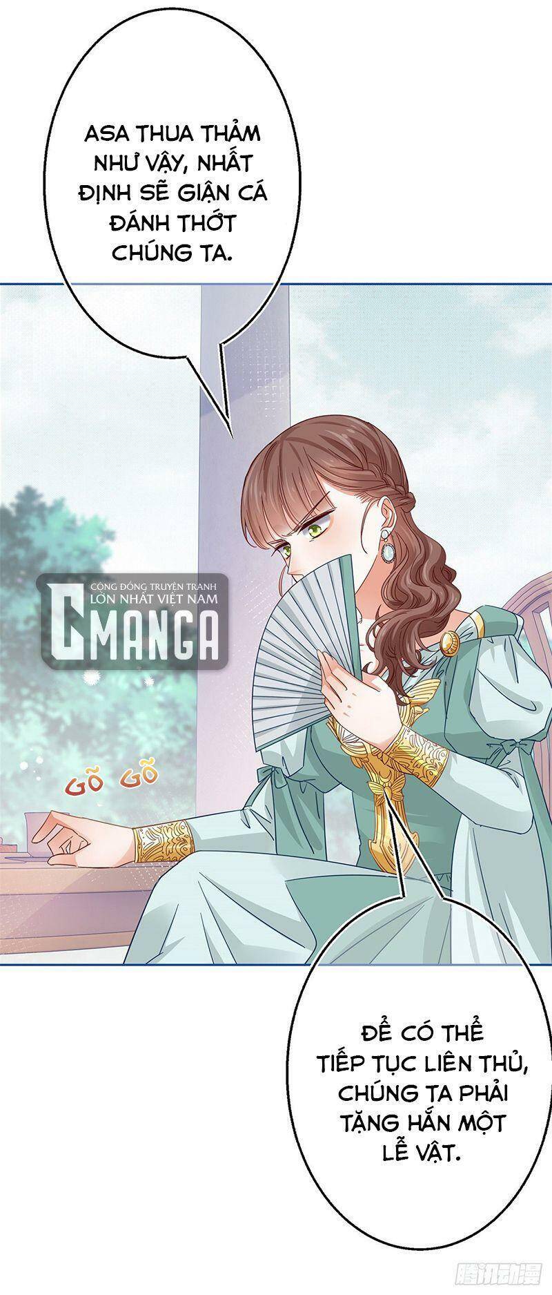 Hoàng Nữ Được Cưng Chiều Nhất Đế Quốc Chap 47 - Next Chap 48