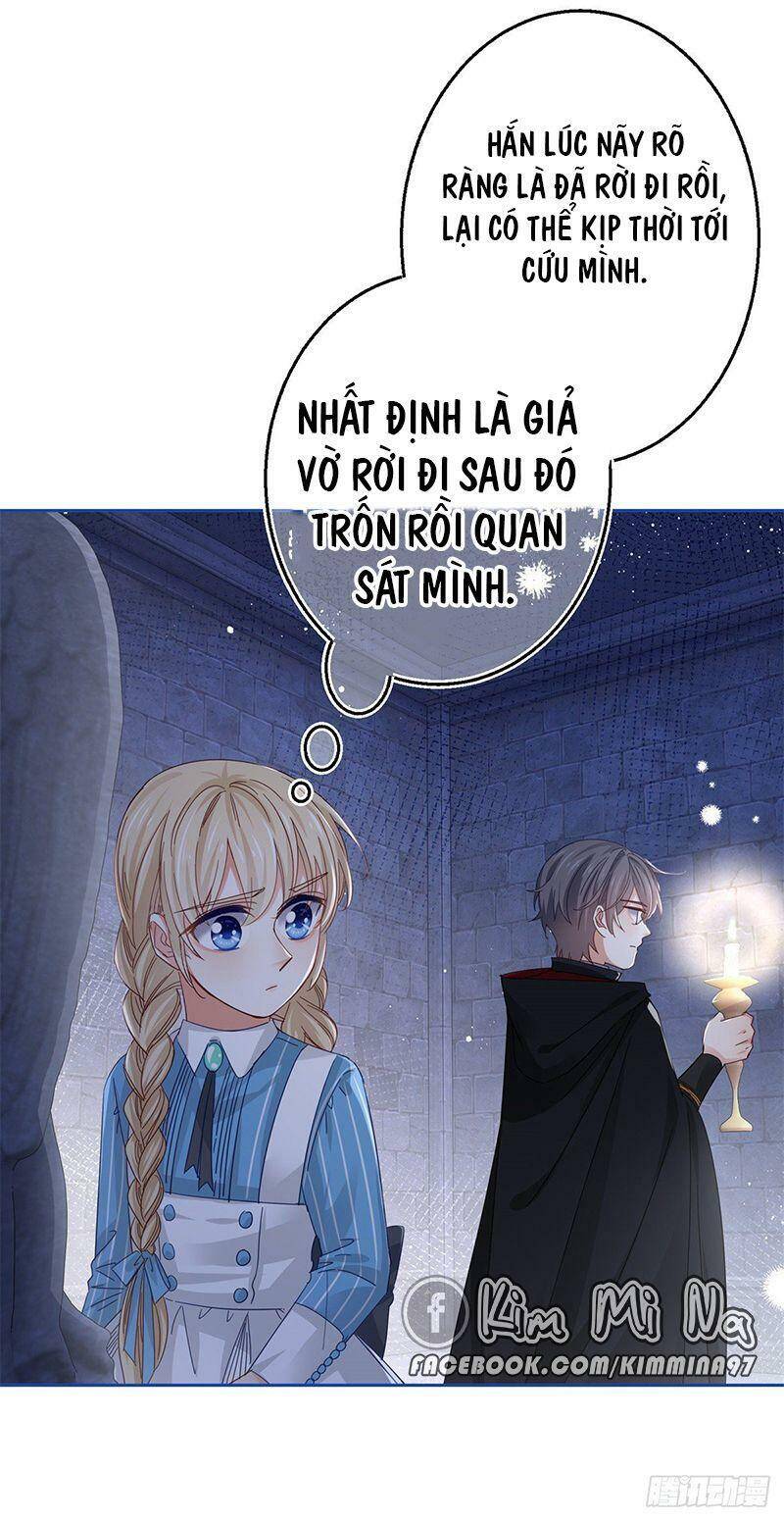 Hoàng Nữ Được Cưng Chiều Nhất Đế Quốc Chap 47 - Next Chap 48