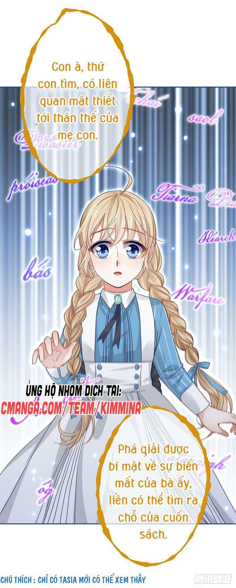 Hoàng Nữ Được Cưng Chiều Nhất Đế Quốc Chap 47 - Next Chap 48