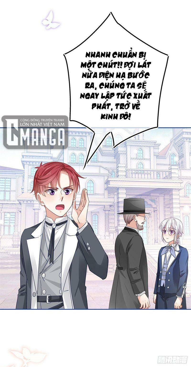 Hoàng Nữ Được Cưng Chiều Nhất Đế Quốc Chap 48 - Next Chap 49