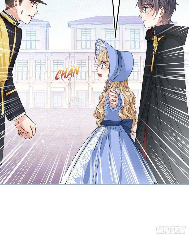 Hoàng Nữ Được Cưng Chiều Nhất Đế Quốc Chap 48 - Next Chap 49