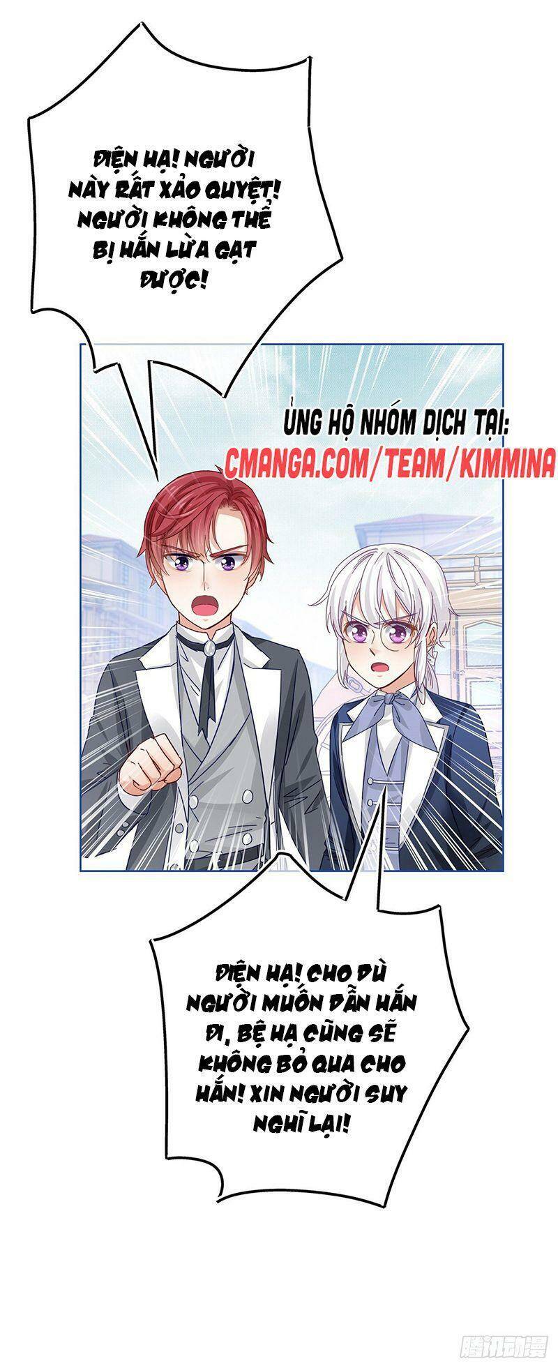 Hoàng Nữ Được Cưng Chiều Nhất Đế Quốc Chap 48 - Next Chap 49