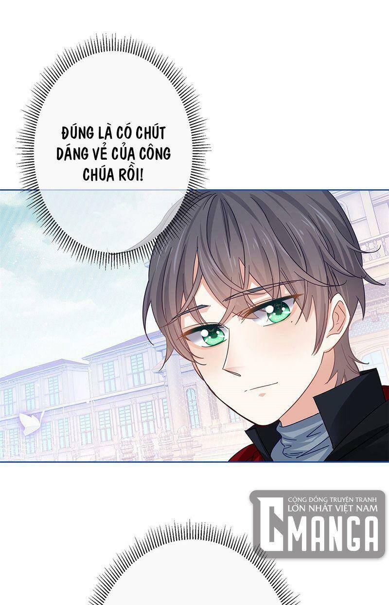 Hoàng Nữ Được Cưng Chiều Nhất Đế Quốc Chap 48 - Next Chap 49