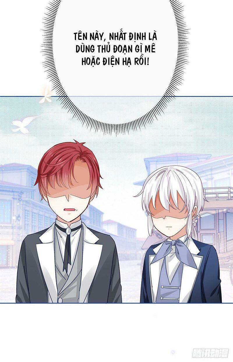 Hoàng Nữ Được Cưng Chiều Nhất Đế Quốc Chap 48 - Next Chap 49