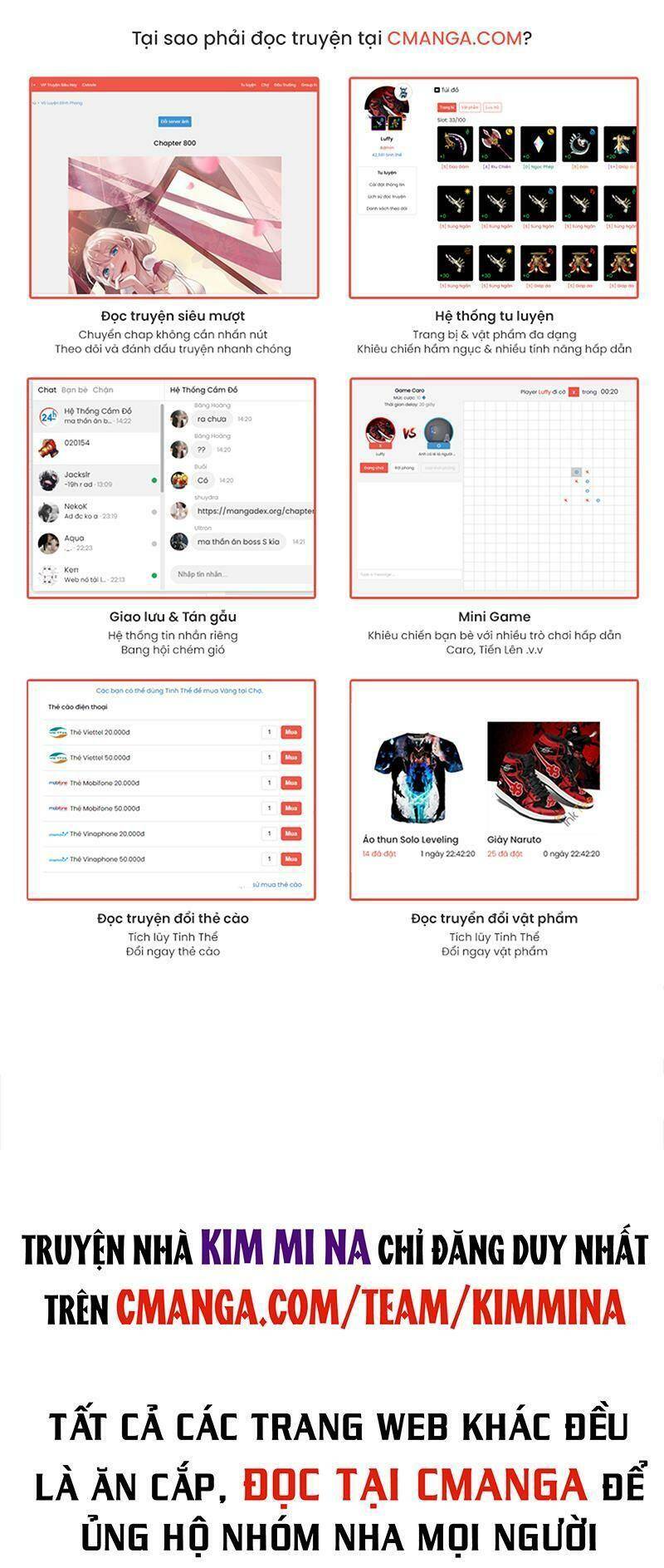 Hoàng Nữ Được Cưng Chiều Nhất Đế Quốc Chap 48 - Next Chap 49