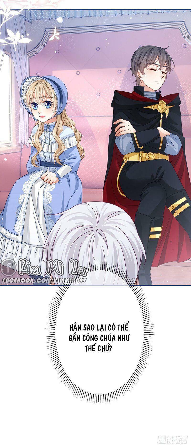 Hoàng Nữ Được Cưng Chiều Nhất Đế Quốc Chap 48 - Next Chap 49