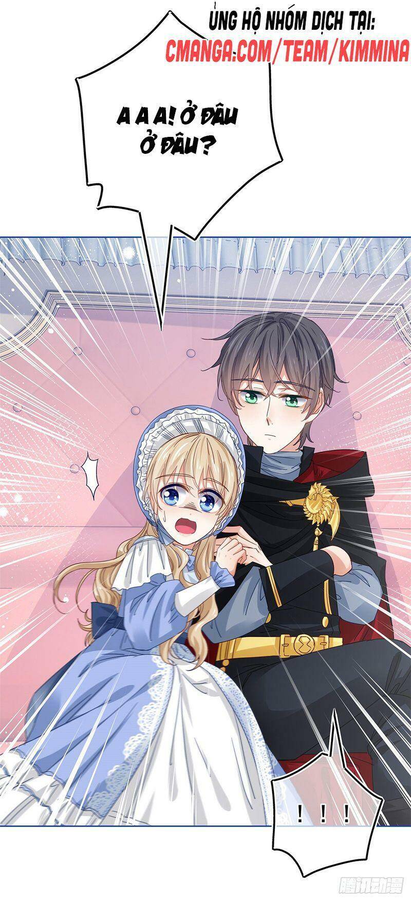 Hoàng Nữ Được Cưng Chiều Nhất Đế Quốc Chap 48 - Next Chap 49