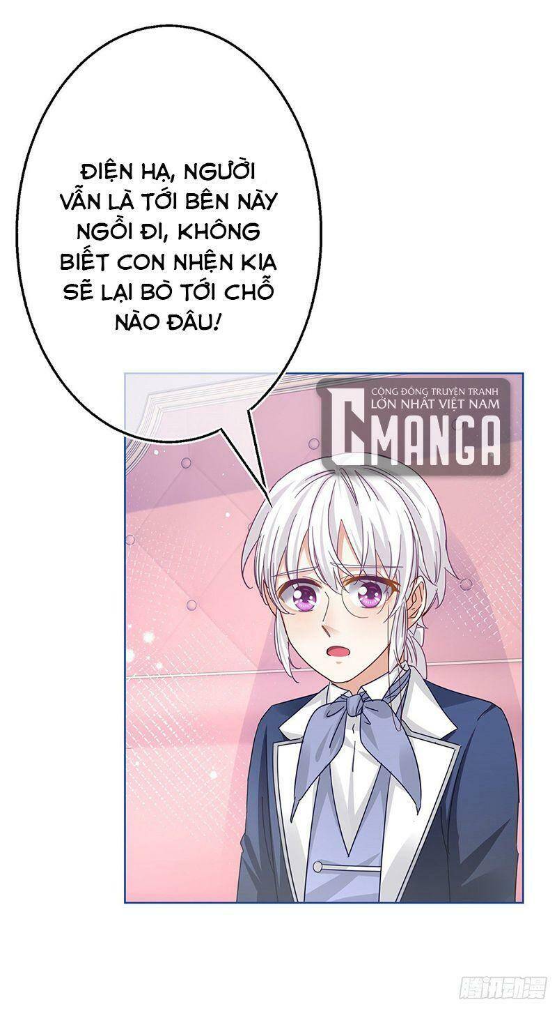 Hoàng Nữ Được Cưng Chiều Nhất Đế Quốc Chap 48 - Next Chap 49