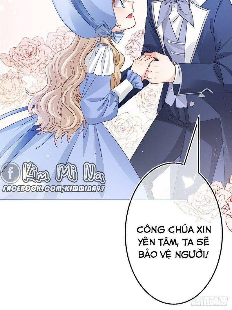 Hoàng Nữ Được Cưng Chiều Nhất Đế Quốc Chap 48 - Next Chap 49