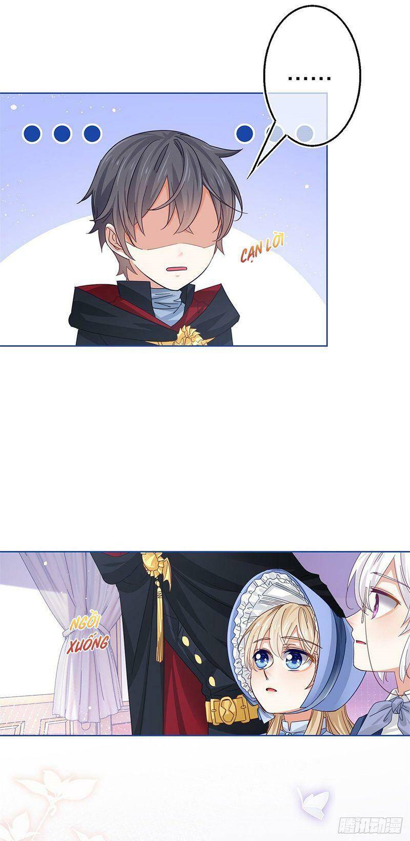 Hoàng Nữ Được Cưng Chiều Nhất Đế Quốc Chap 48 - Next Chap 49