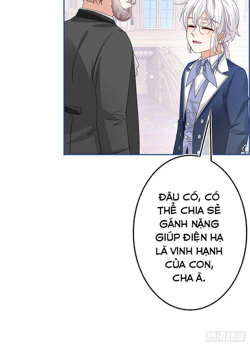 Hoàng Nữ Được Cưng Chiều Nhất Đế Quốc Chap 48 - Next Chap 49