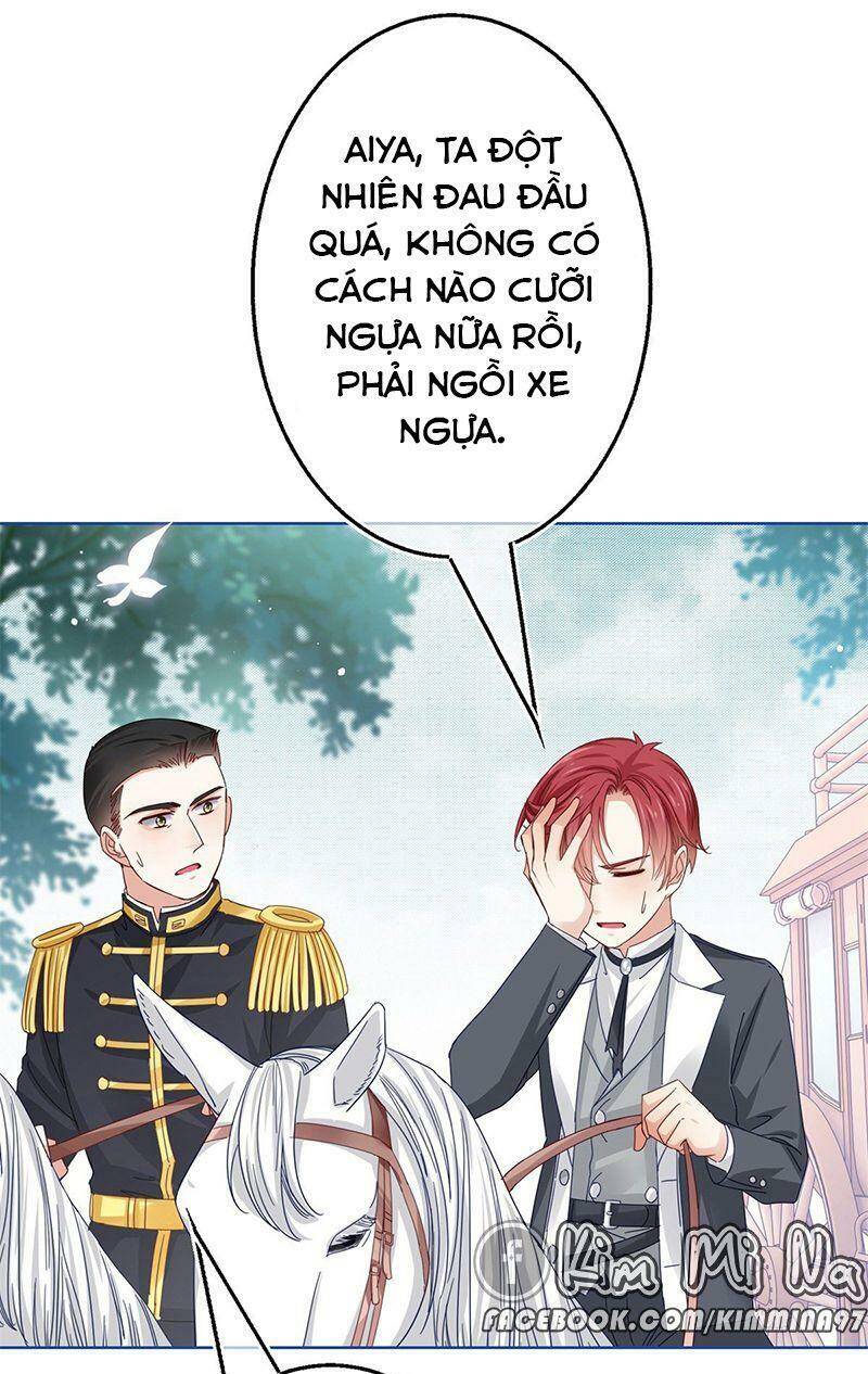 Hoàng Nữ Được Cưng Chiều Nhất Đế Quốc Chap 48 - Next Chap 49