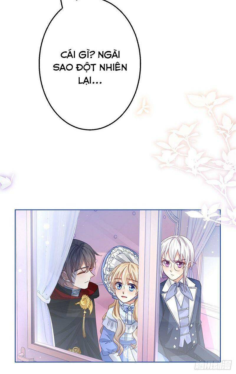 Hoàng Nữ Được Cưng Chiều Nhất Đế Quốc Chap 48 - Next Chap 49