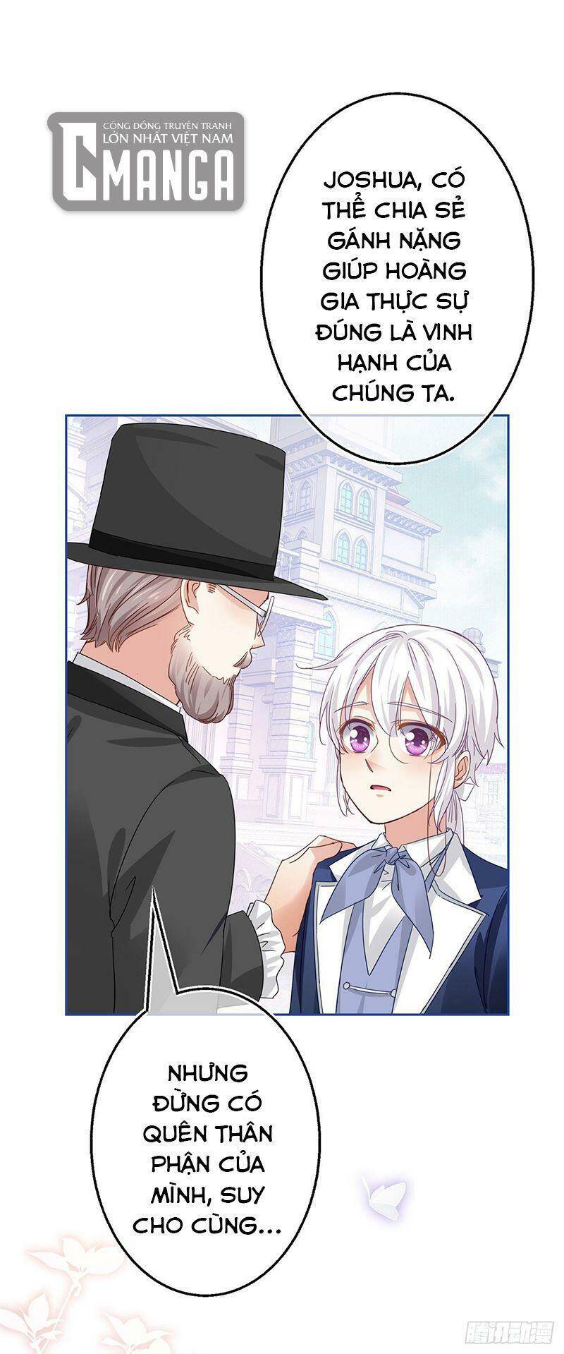 Hoàng Nữ Được Cưng Chiều Nhất Đế Quốc Chap 48 - Next Chap 49