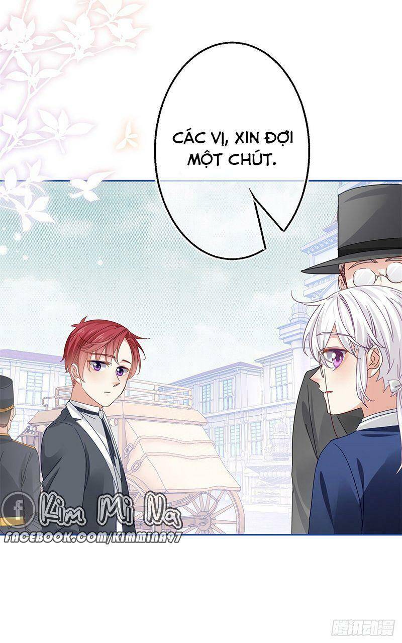 Hoàng Nữ Được Cưng Chiều Nhất Đế Quốc Chap 48 - Next Chap 49