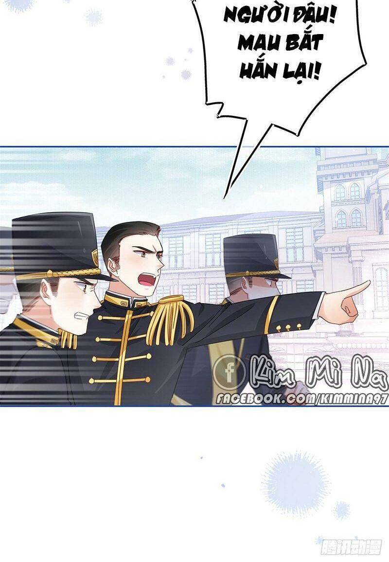 Hoàng Nữ Được Cưng Chiều Nhất Đế Quốc Chap 48 - Next Chap 49