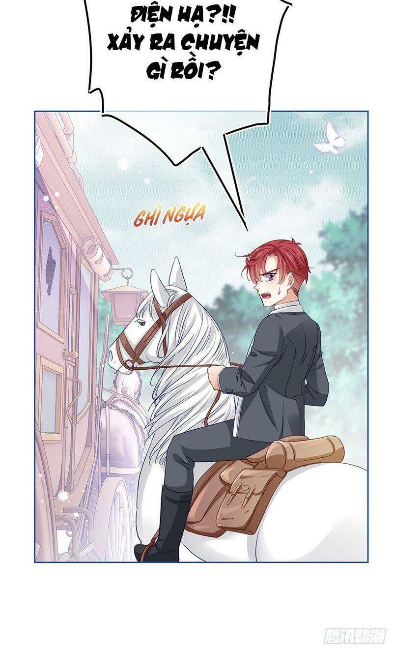 Hoàng Nữ Được Cưng Chiều Nhất Đế Quốc Chap 49 - Next Chap 50