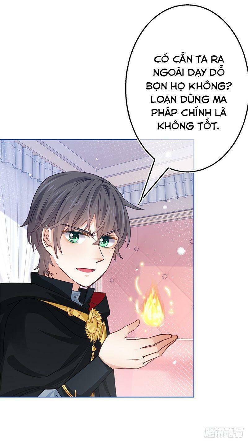 Hoàng Nữ Được Cưng Chiều Nhất Đế Quốc Chap 49 - Next Chap 50