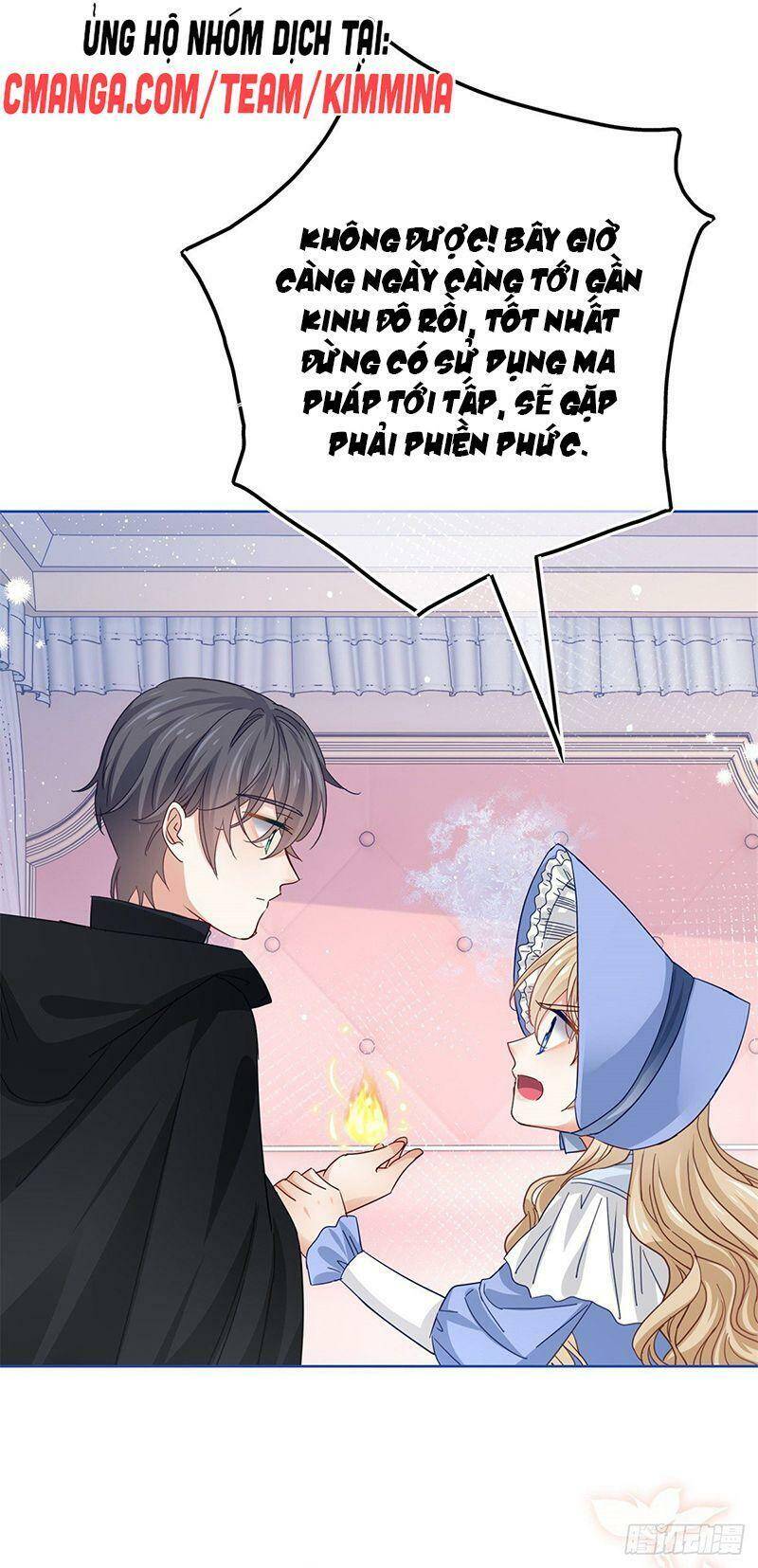 Hoàng Nữ Được Cưng Chiều Nhất Đế Quốc Chap 49 - Next Chap 50