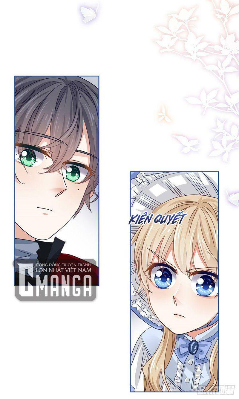 Hoàng Nữ Được Cưng Chiều Nhất Đế Quốc Chap 49 - Next Chap 50
