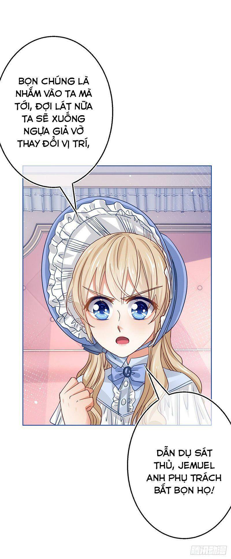 Hoàng Nữ Được Cưng Chiều Nhất Đế Quốc Chap 49 - Next Chap 50