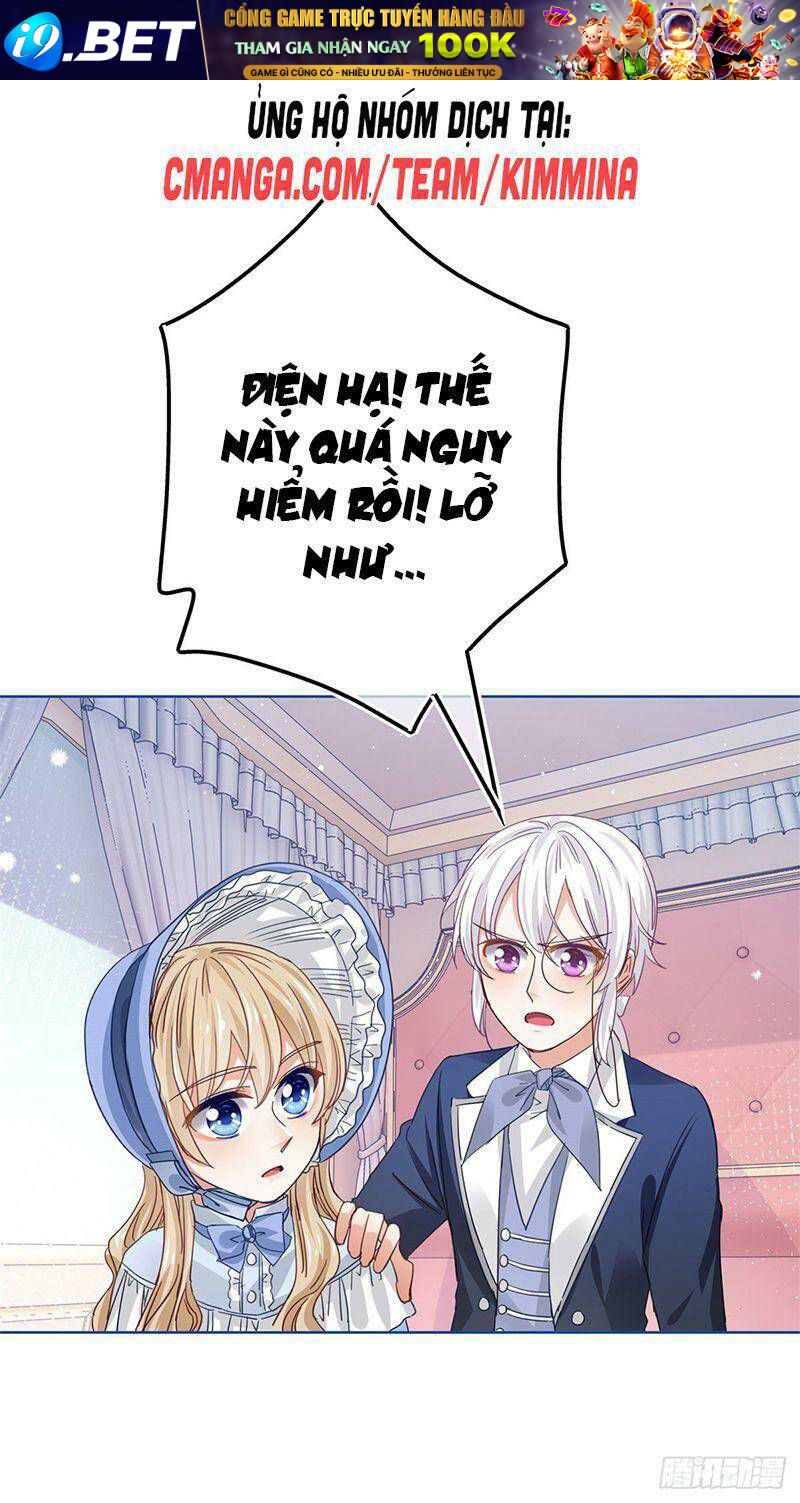 Hoàng Nữ Được Cưng Chiều Nhất Đế Quốc Chap 49 - Next Chap 50