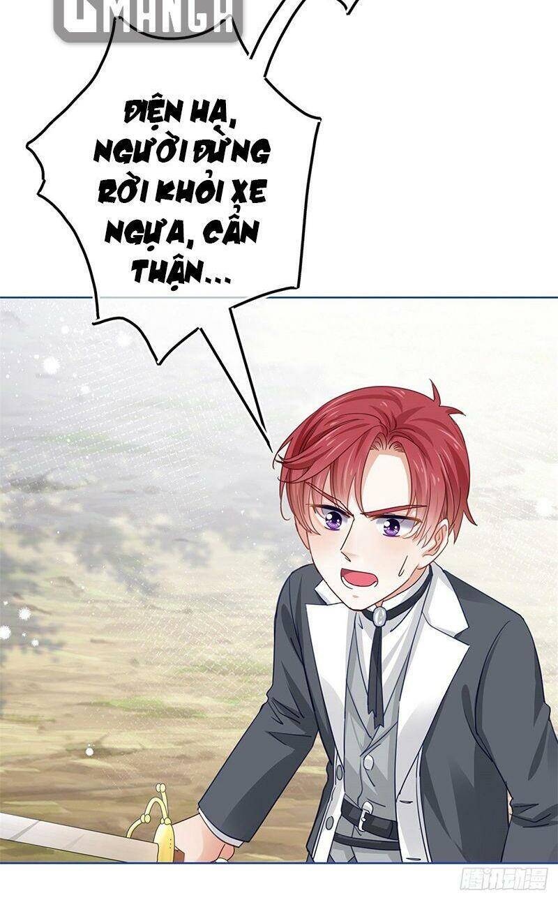 Hoàng Nữ Được Cưng Chiều Nhất Đế Quốc Chap 49 - Next Chap 50