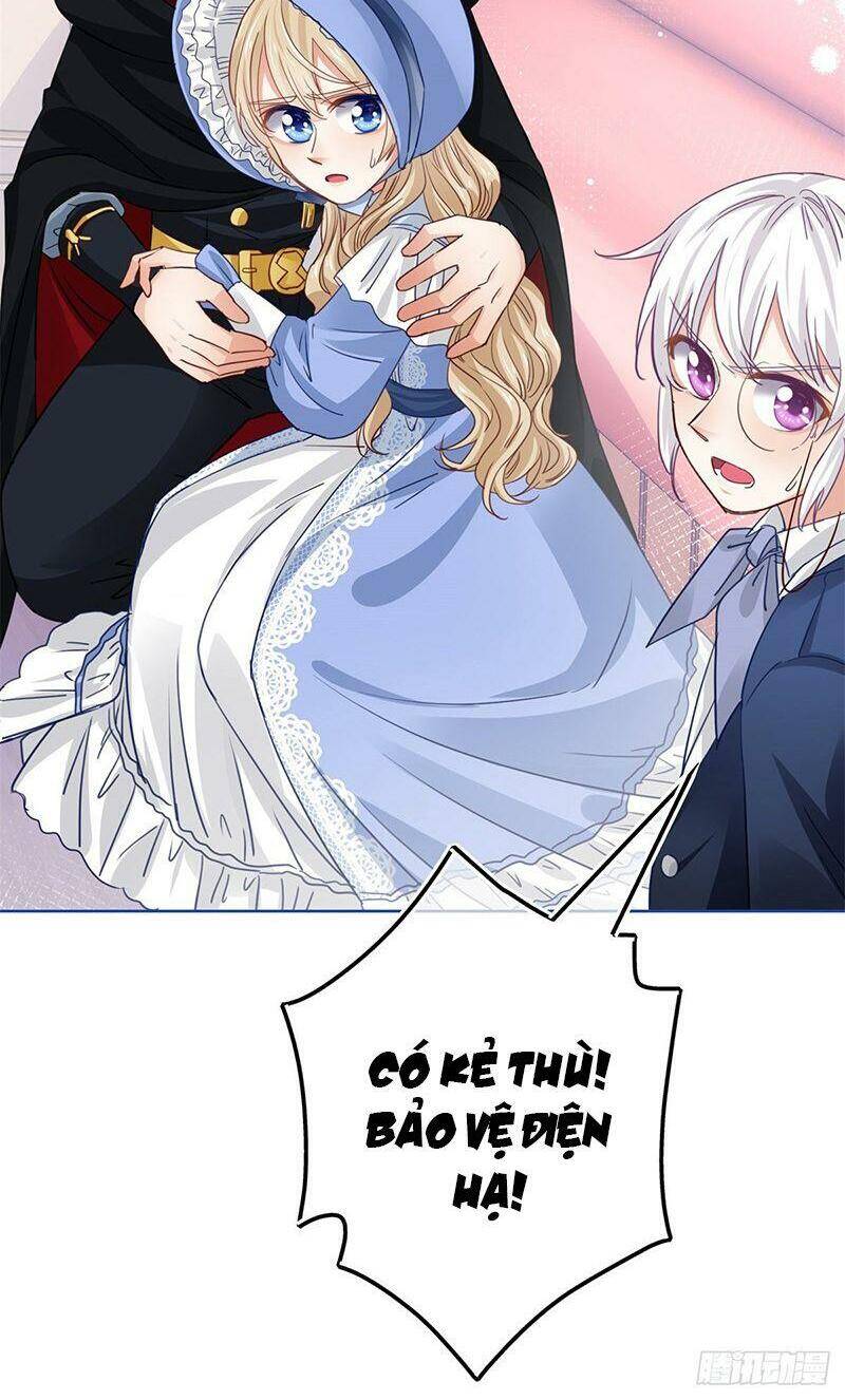 Hoàng Nữ Được Cưng Chiều Nhất Đế Quốc Chap 49 - Next Chap 50