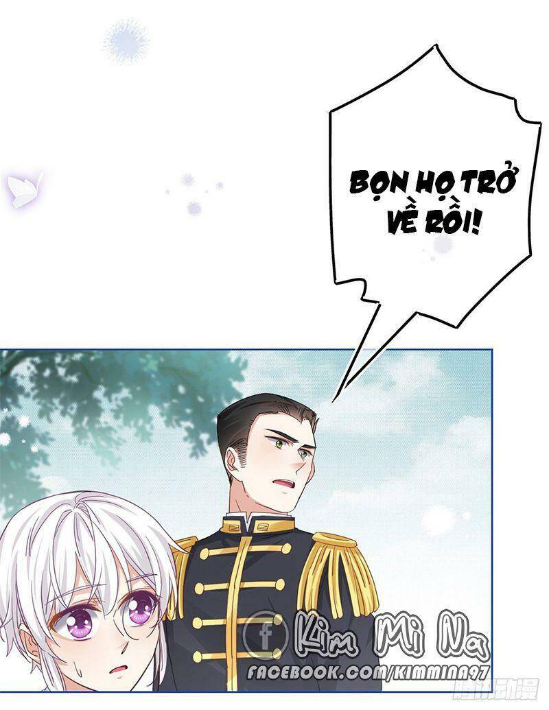 Hoàng Nữ Được Cưng Chiều Nhất Đế Quốc Chap 49 - Next Chap 50