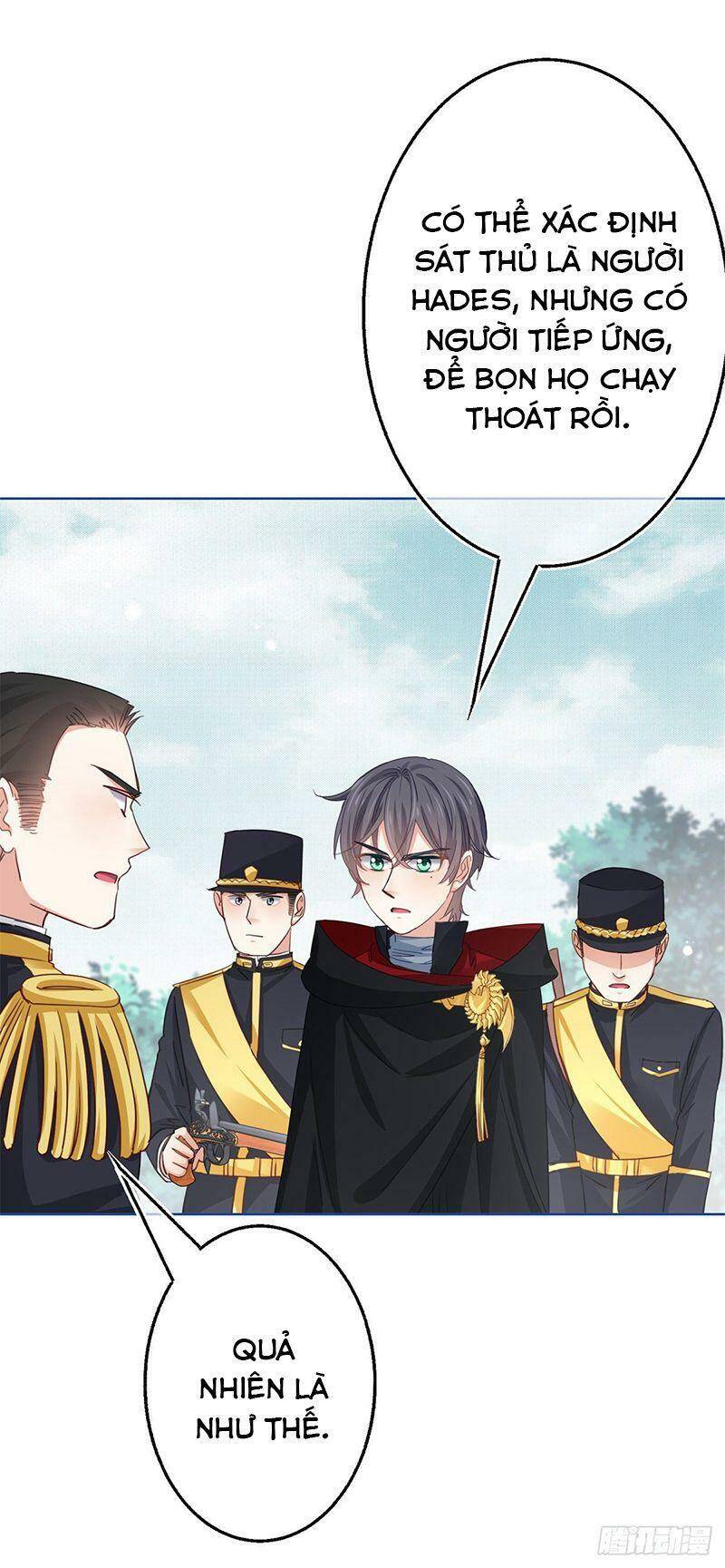 Hoàng Nữ Được Cưng Chiều Nhất Đế Quốc Chap 49 - Next Chap 50