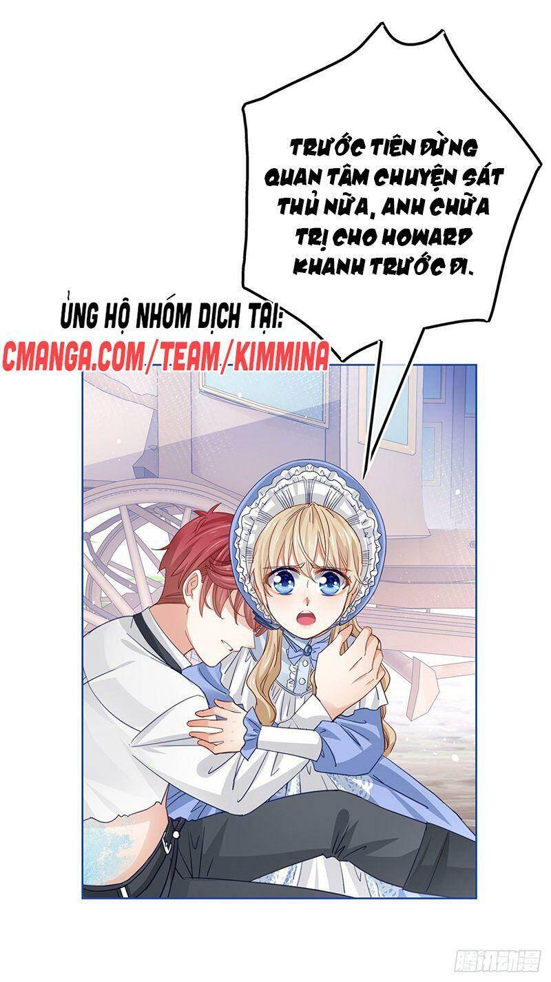 Hoàng Nữ Được Cưng Chiều Nhất Đế Quốc Chap 49 - Next Chap 50