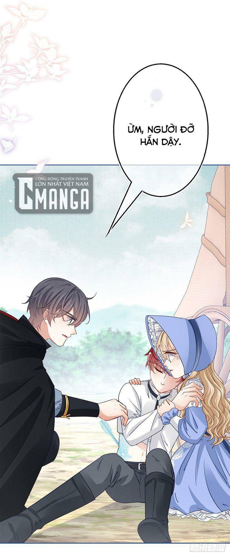 Hoàng Nữ Được Cưng Chiều Nhất Đế Quốc Chap 49 - Next Chap 50