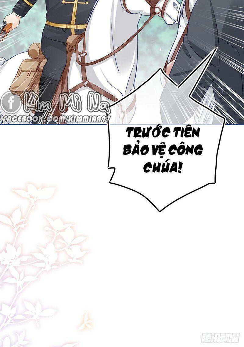 Hoàng Nữ Được Cưng Chiều Nhất Đế Quốc Chap 49 - Next Chap 50