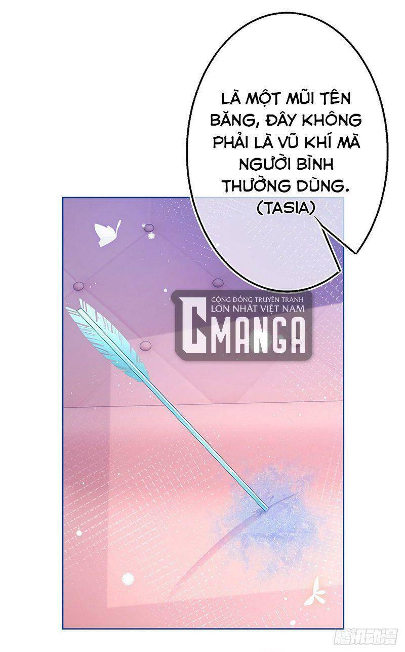 Hoàng Nữ Được Cưng Chiều Nhất Đế Quốc Chap 49 - Next Chap 50