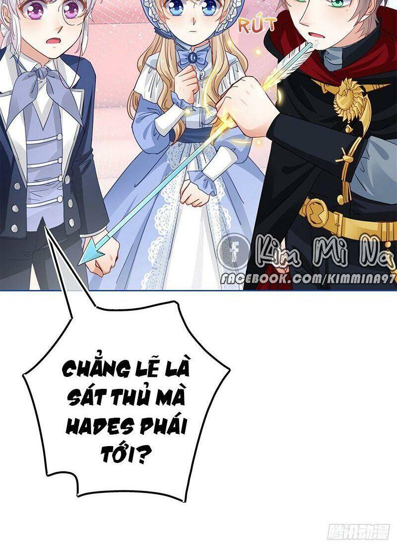 Hoàng Nữ Được Cưng Chiều Nhất Đế Quốc Chap 49 - Next Chap 50