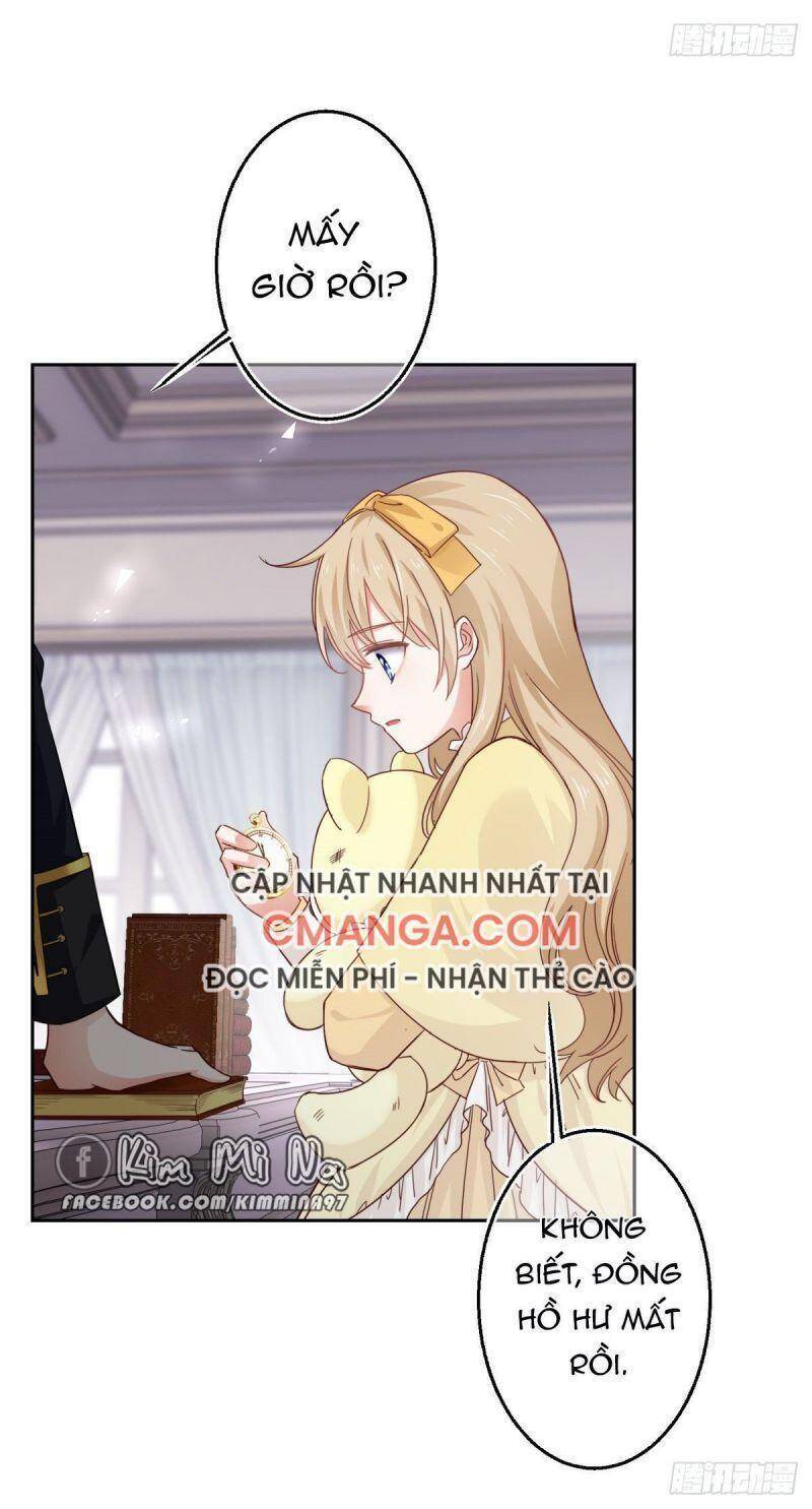 Hoàng Nữ Được Cưng Chiều Nhất Đế Quốc Chap 5 - Next Chap 6