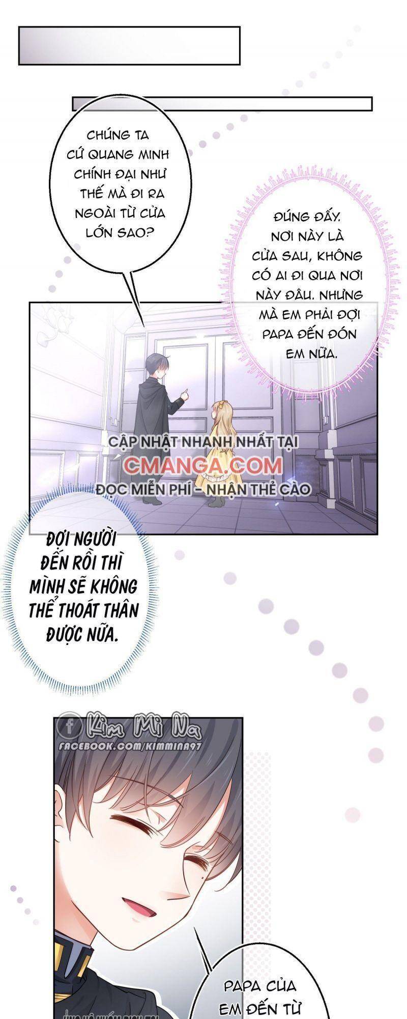 Hoàng Nữ Được Cưng Chiều Nhất Đế Quốc Chap 5 - Next Chap 6