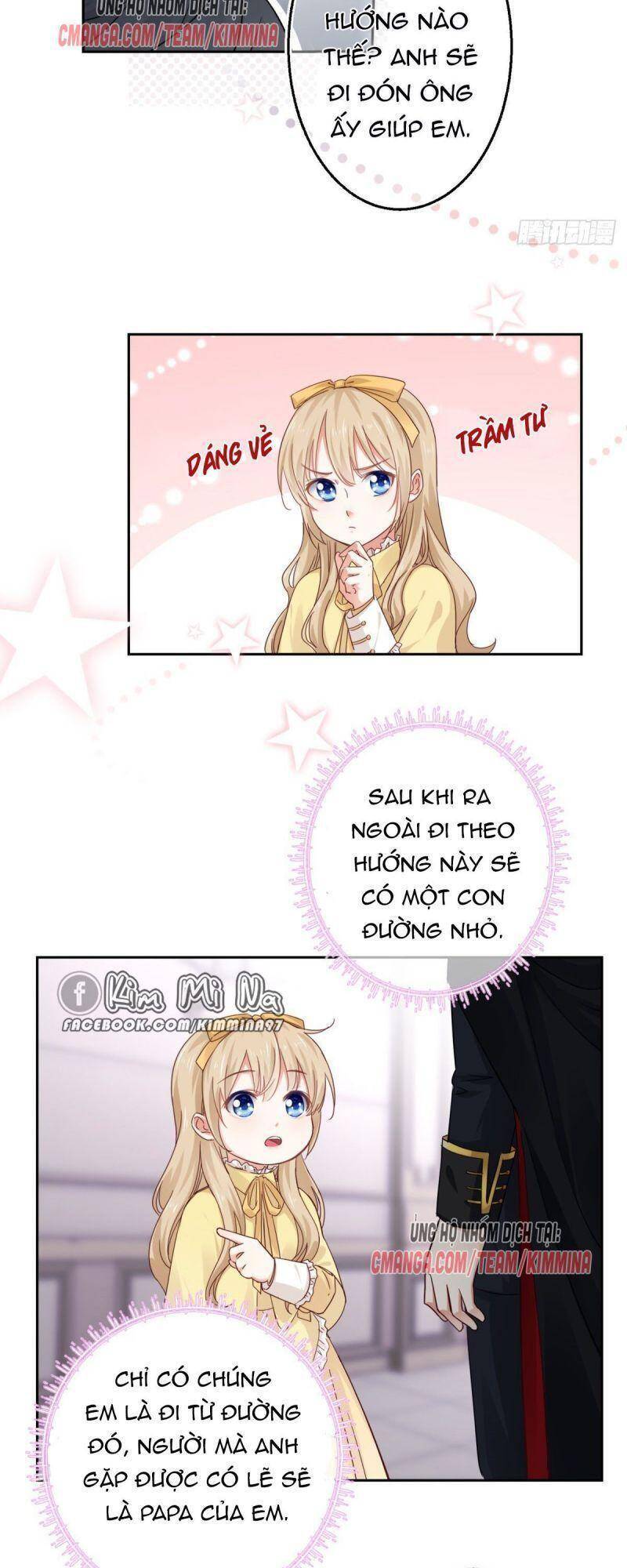 Hoàng Nữ Được Cưng Chiều Nhất Đế Quốc Chap 5 - Next Chap 6