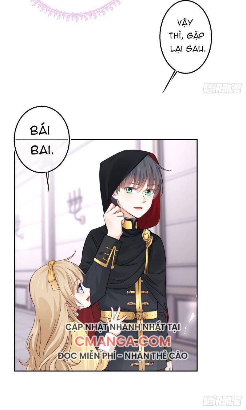 Hoàng Nữ Được Cưng Chiều Nhất Đế Quốc Chap 5 - Next Chap 6