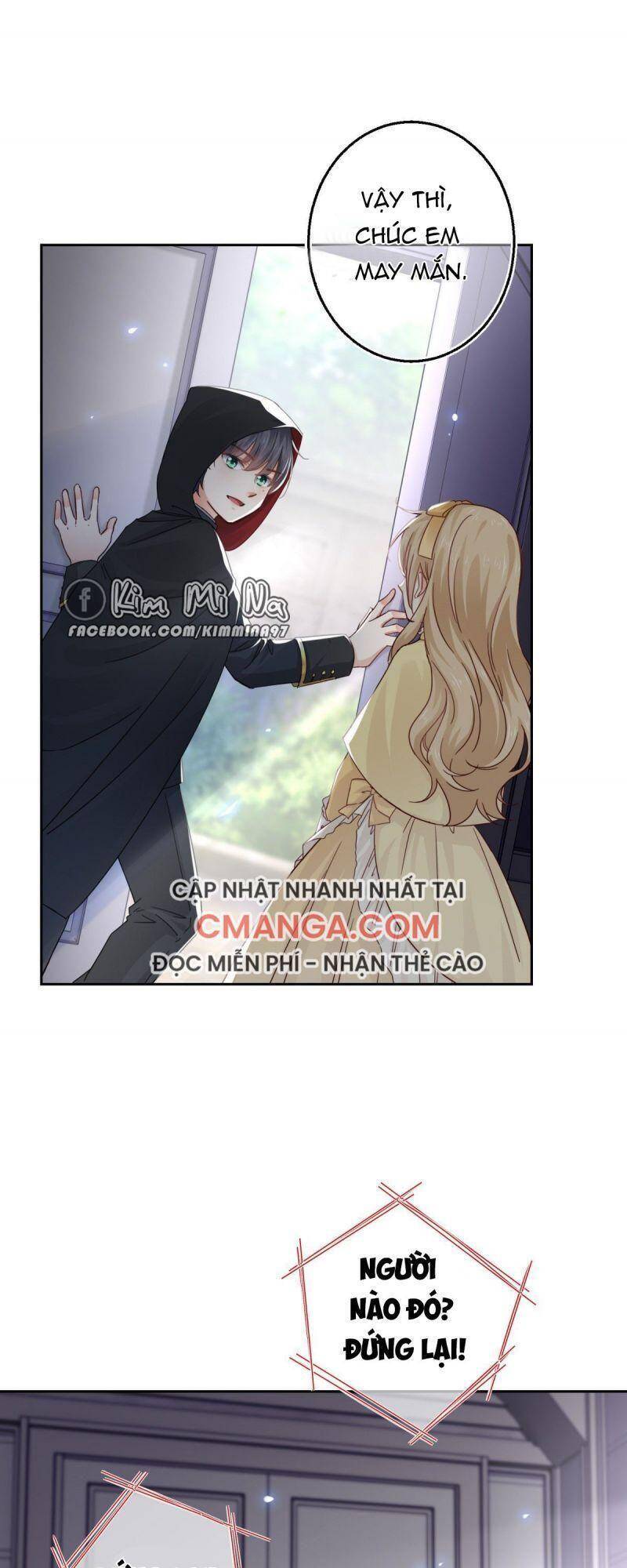 Hoàng Nữ Được Cưng Chiều Nhất Đế Quốc Chap 5 - Next Chap 6