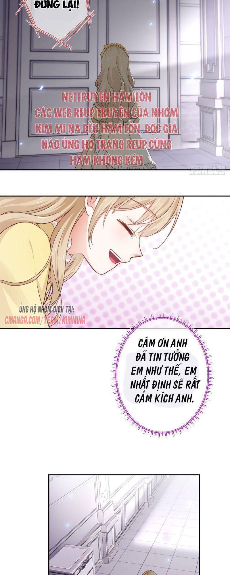 Hoàng Nữ Được Cưng Chiều Nhất Đế Quốc Chap 5 - Next Chap 6