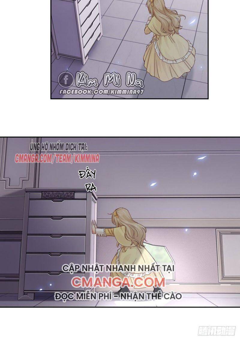 Hoàng Nữ Được Cưng Chiều Nhất Đế Quốc Chap 5 - Next Chap 6