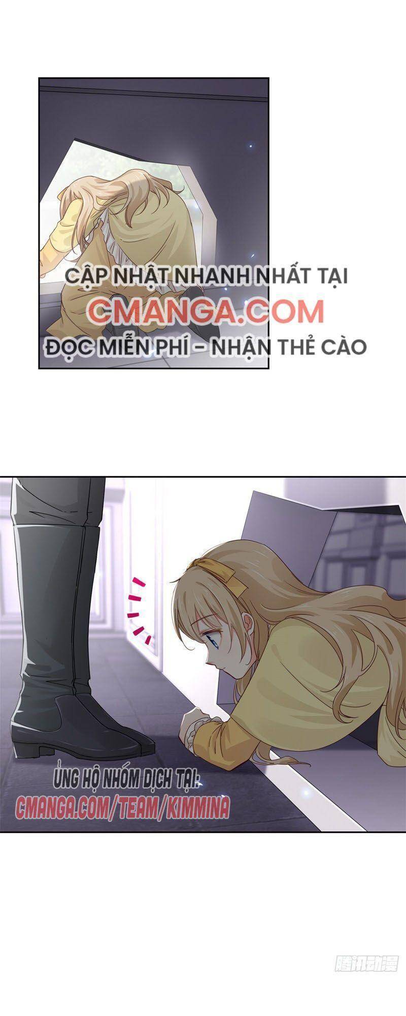 Hoàng Nữ Được Cưng Chiều Nhất Đế Quốc Chap 5 - Next Chap 6