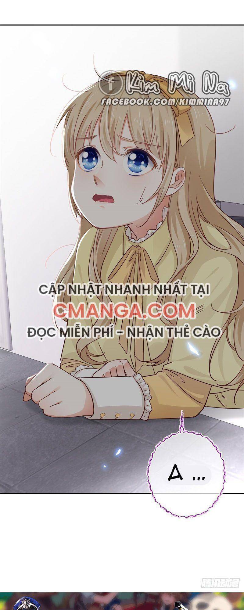 Hoàng Nữ Được Cưng Chiều Nhất Đế Quốc Chap 5 - Next Chap 6