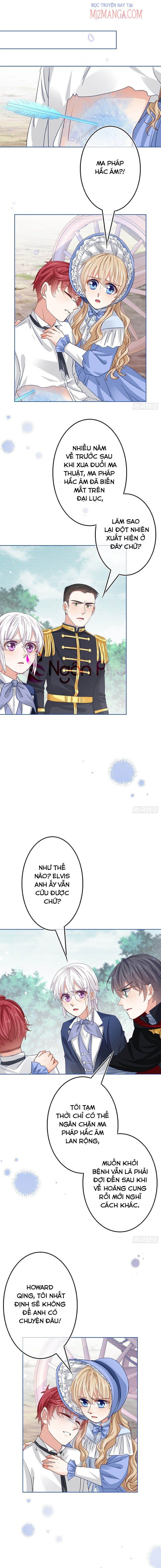 Hoàng Nữ Được Cưng Chiều Nhất Đế Quốc Chap 50.1 - Next Chap 51.1