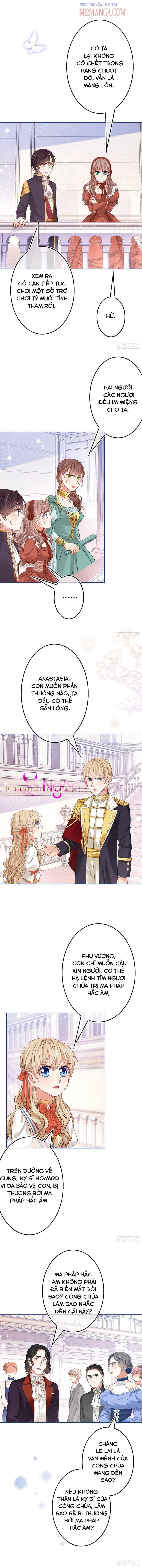 Hoàng Nữ Được Cưng Chiều Nhất Đế Quốc Chap 50.2 - Next Chap 51.2