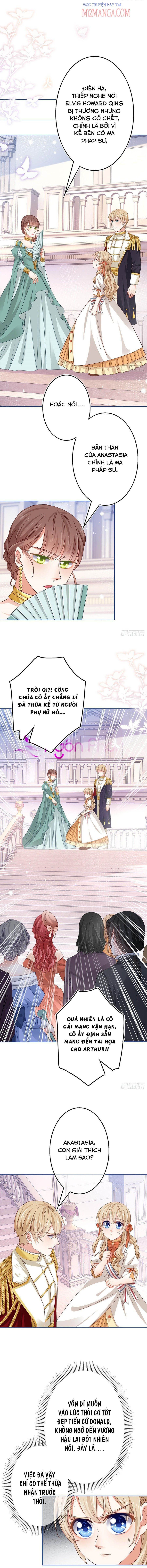 Hoàng Nữ Được Cưng Chiều Nhất Đế Quốc Chap 51 - Next Chap 52