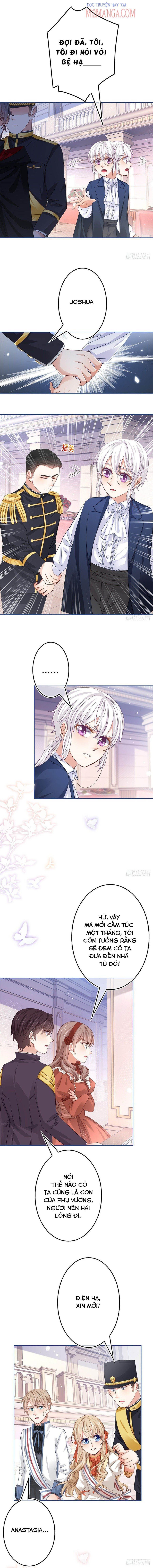 Hoàng Nữ Được Cưng Chiều Nhất Đế Quốc Chap 51 - Next Chap 52